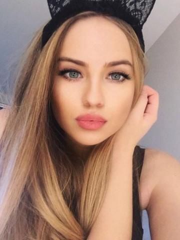 Проститутка Устинья